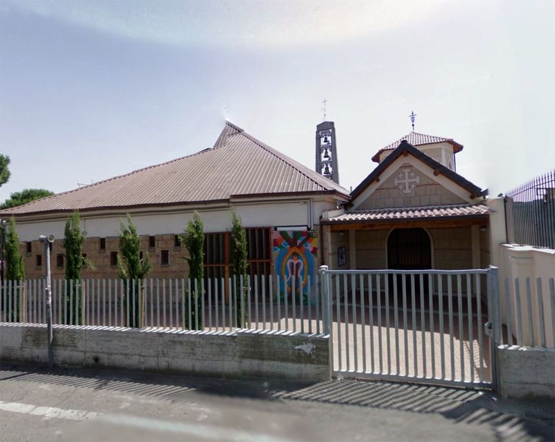 Chiesa della Resurrezione di Nostro Signore Gesu Cristo